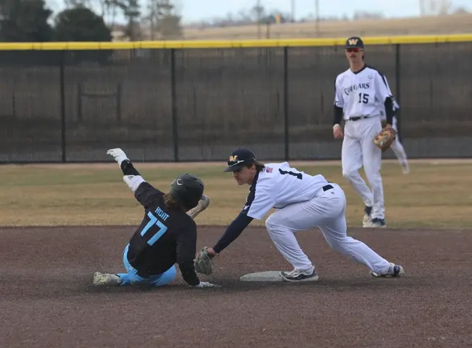 WNCC baseball drops doubleheader to Southeast