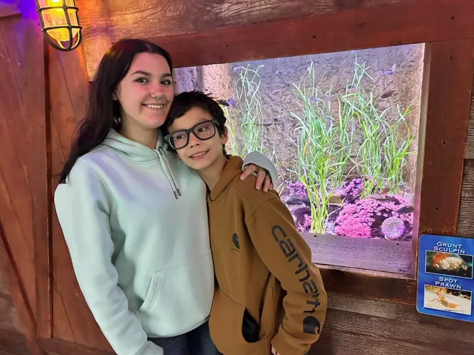 Missing Sidney child found safe after community search effort
