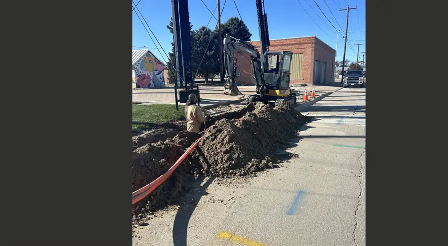 Vistabeam completes new fiber network in Oshkosh
