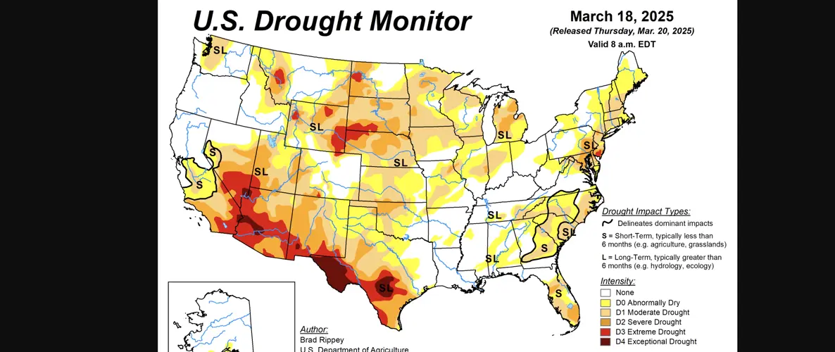 Panhandle Drought and Soil Management in extreme drought conditions