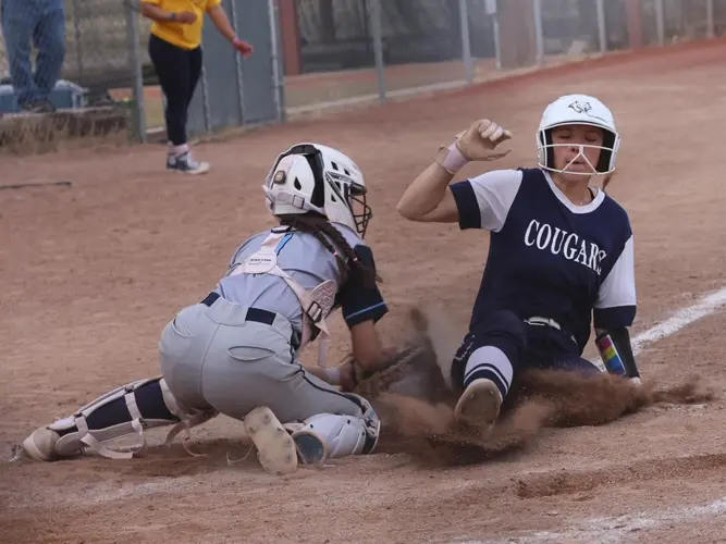Cougar notes: WNCC softball team drops two conference games to Otero