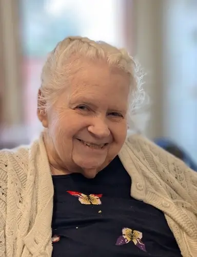 Marlene P. Golden (Larson)