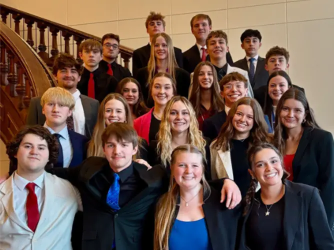 Sidney High School showcases student success in Career and Technical Education