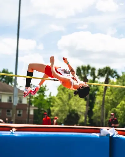 Sidney alum Karsyn Leeling sets personal best at Florida Relays