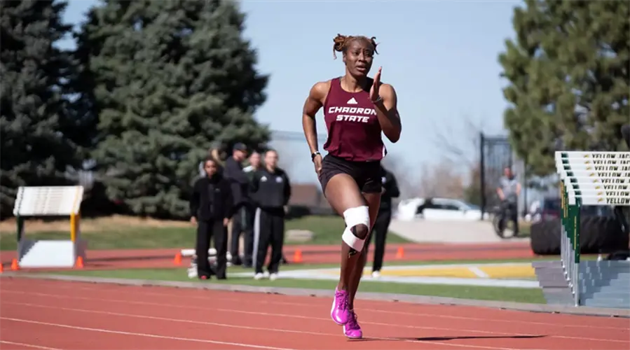 Eagles notes: Chadron State wins 19 events at Scott Walkinshaw meet