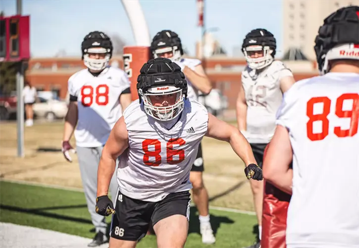 Chadron State Spring FB Preview: Veteran Defense, Rebuilding Offense