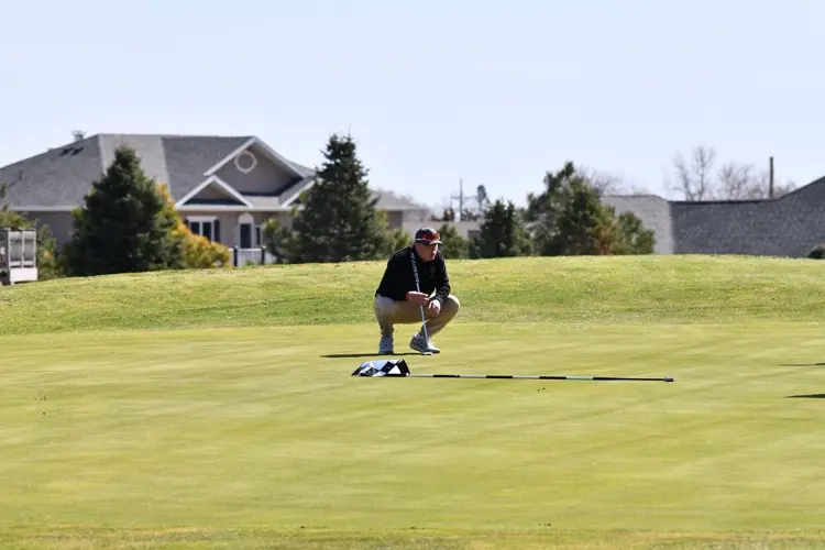 Shaddick claims individual title, Scottsbluff wins team championship at Red Raider Golf Invite