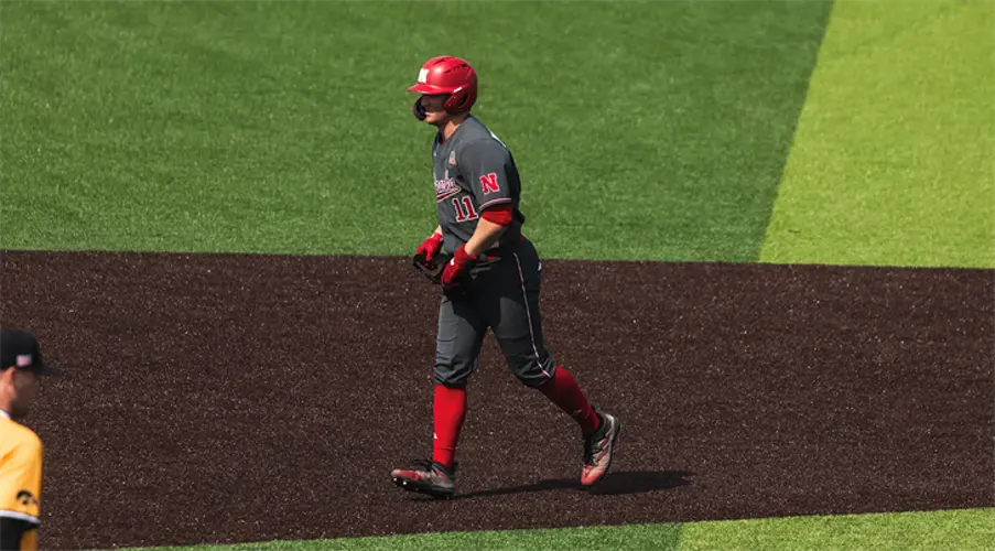 NU Notes: Buettenback, Huskers Take Series Finale at Iowa