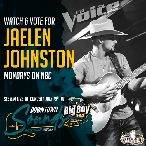Downtown Sounds headliner advances to playoff round of The Voice
