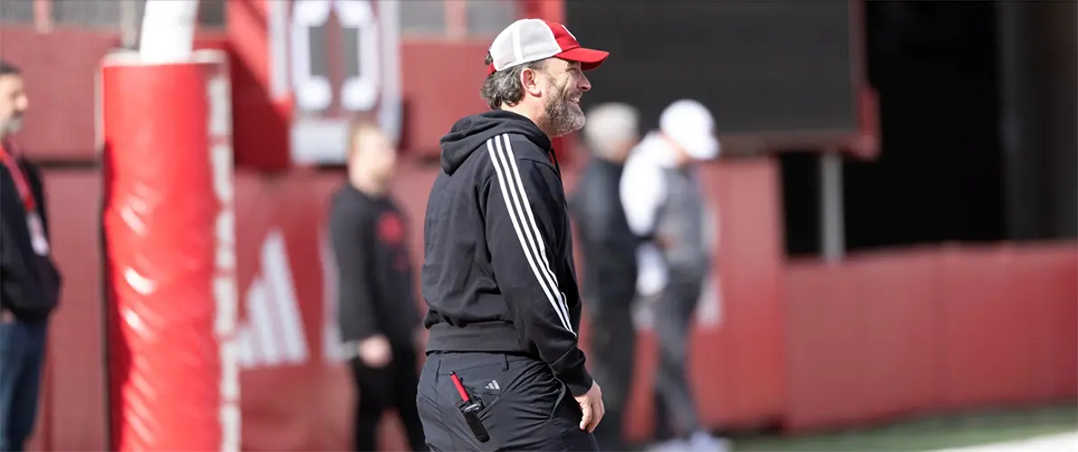 Husker notes: Butler speaks on defense, scrimmage