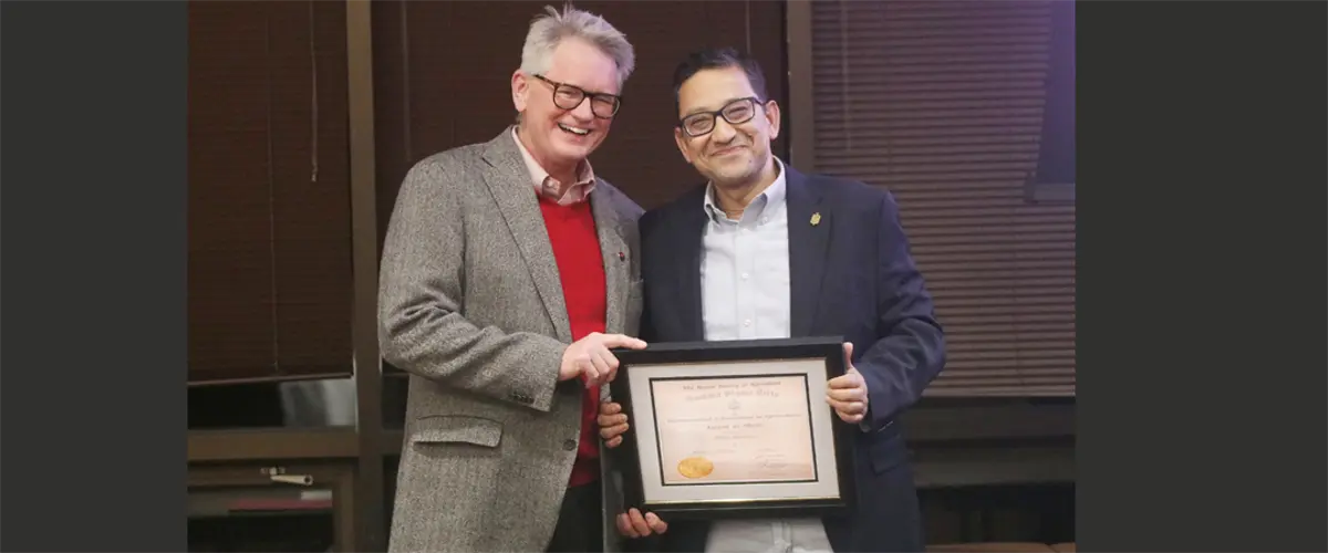 Nebraska Extension researcher uses partnerships and tools to create ‘Outstanding Extension Programs’