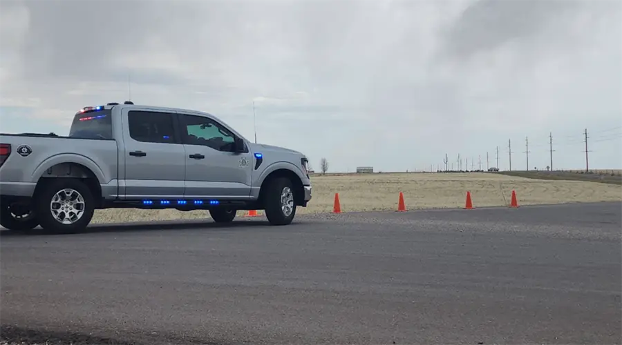 Laramie County, Wyo. man dies in single vehicle accident