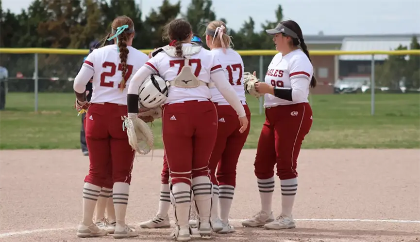 Eagles Held On Offense Against CMU