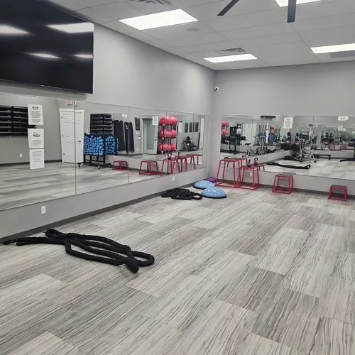 Kimball Fitness Center opens yoga class to entire community