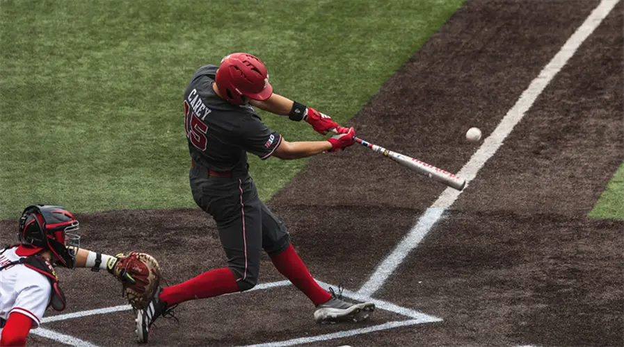 Huskers Fall in Series Opener at Maryland
