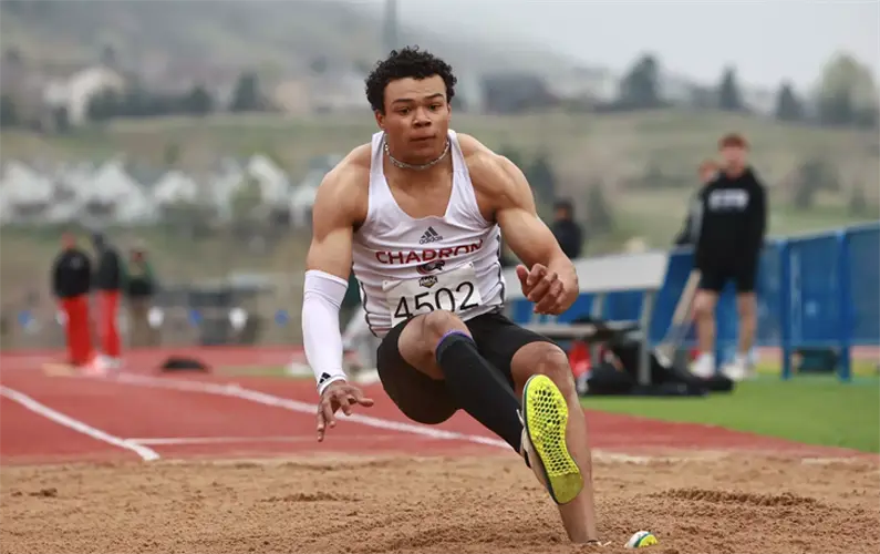 Eagles Notes: Bynes Wins Long Jump on Day 1 of RMACs