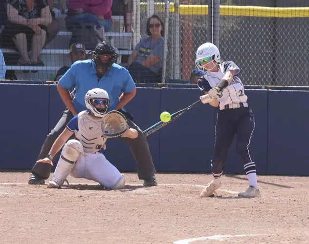 WNCC softball splits with McCook to wrap up regular season