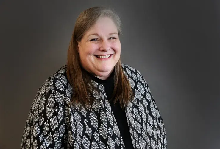 Lisa Blair promoted to WNCC Vice President of Academic Affairs