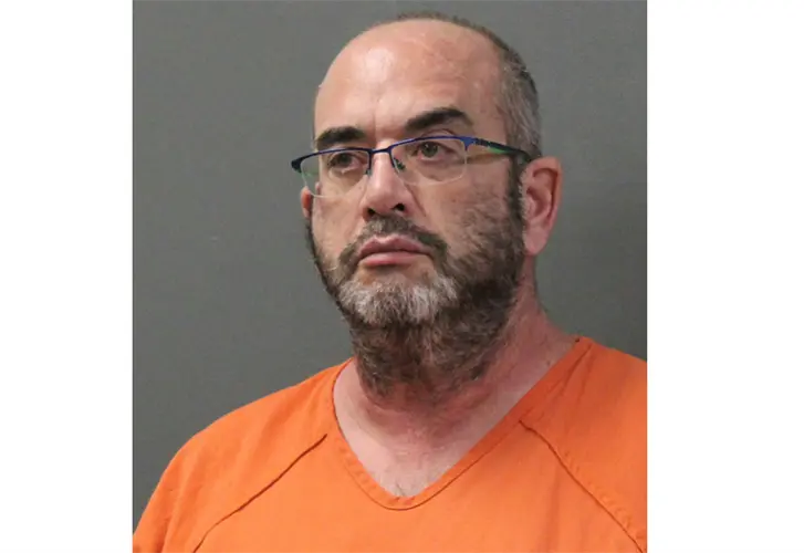 Scottsbluff man charged with possession of child porn