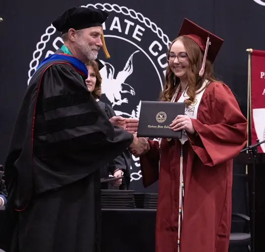 More than 300 to be honored at Chadron State College’s spring commencement