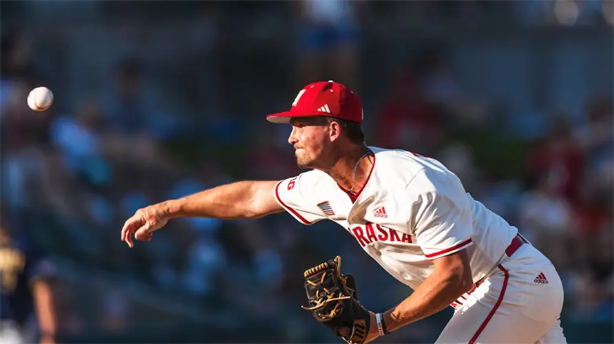 Husker notes: Timmerman quiets Wolverines in series opener