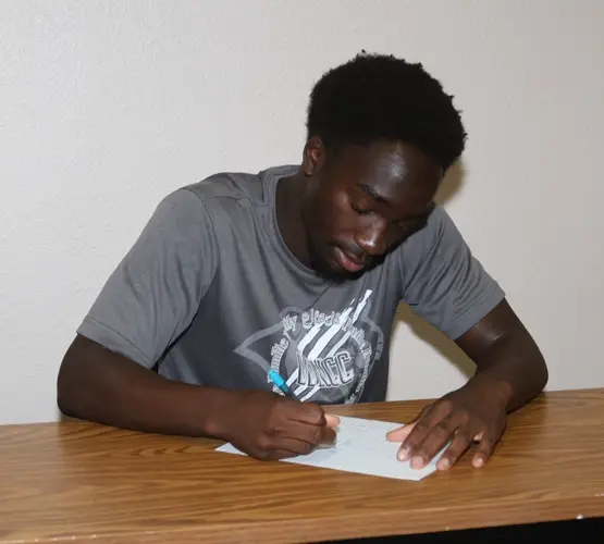 WNCC’s Babiker headed to Division I for soccer at Mercyhurst