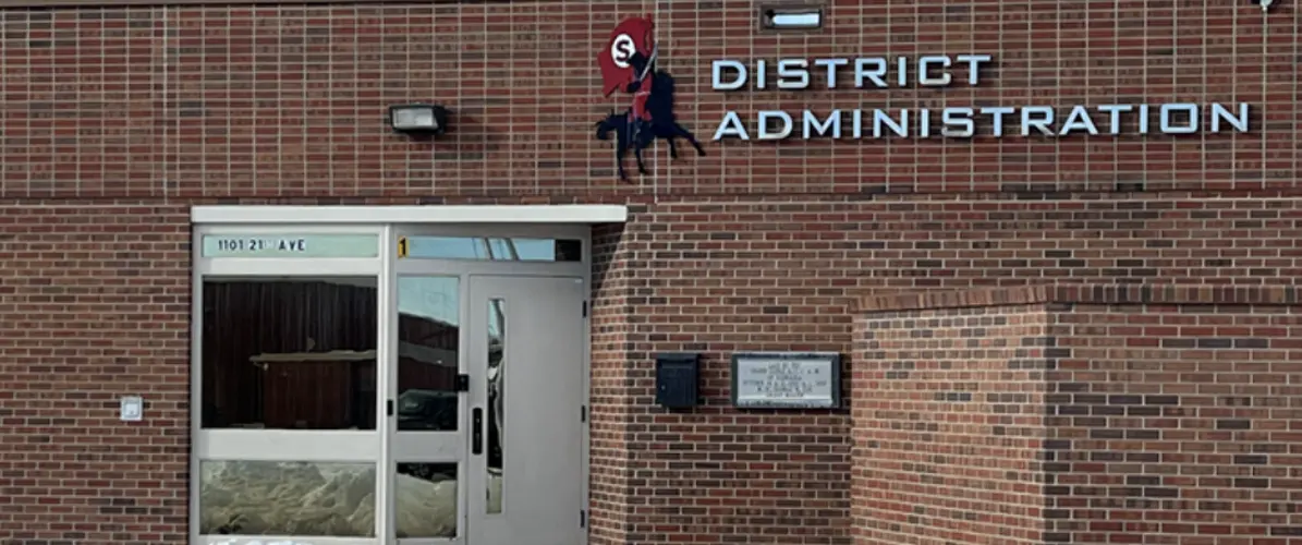 Sidney School District showing positive budget numbers