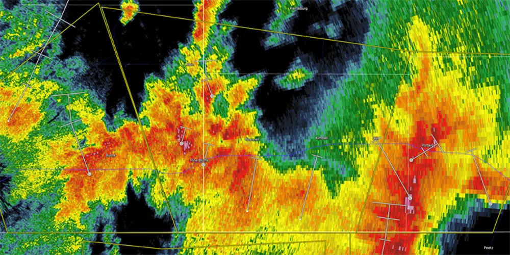 Severe Thunderstorms Target Kimball, Banner, and Eastern Laramie Counties