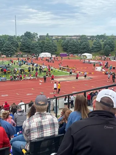 Kimball students bring home medals from State Track Meet