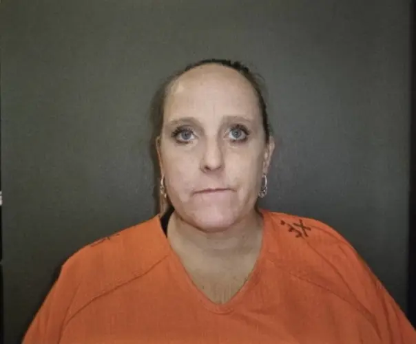 Kimball woman pleads guilty to theft charge