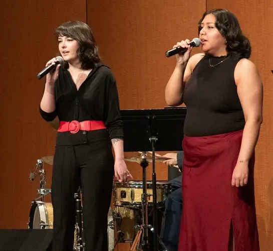 Alliance native finds purpose, passion in music education