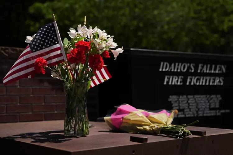 Man shot 3 Idaho firefighters after they asked him to move vehicle. What to know about the attack
