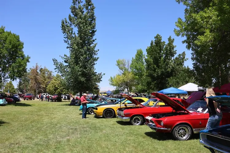 Photos: 2025 Kimball Car Show
