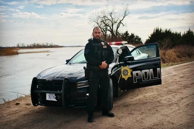 Kimball police officer completes department training