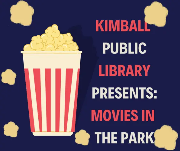 Library to host movie night at Gotte Park