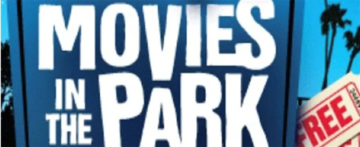 'Movie in the Park' planned for Sunday at Northside Park
