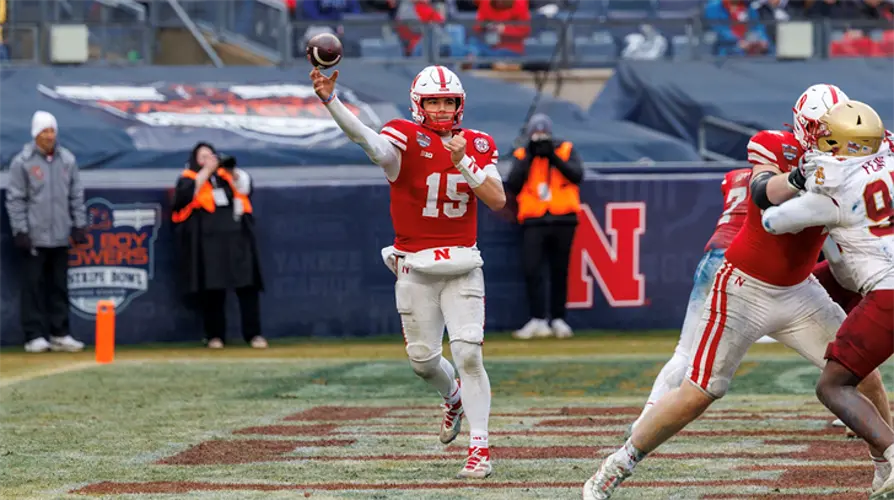 Huskers head to Big Ten Football Media Days in Las Vegas