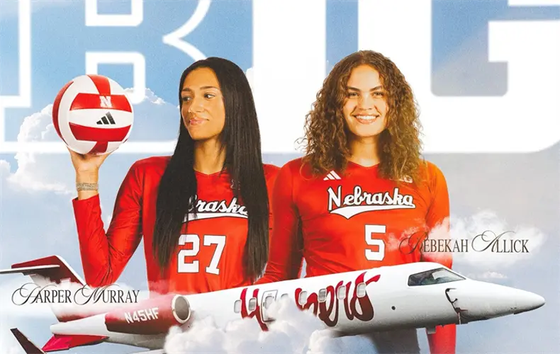 Huskers Set for Big Ten Media Days in Chicago