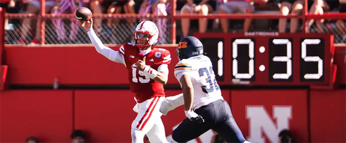 Raiola Named to Maxwell Award Watch List