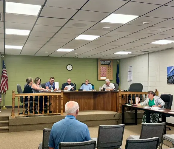Board created for land bank between Kimball, Gering