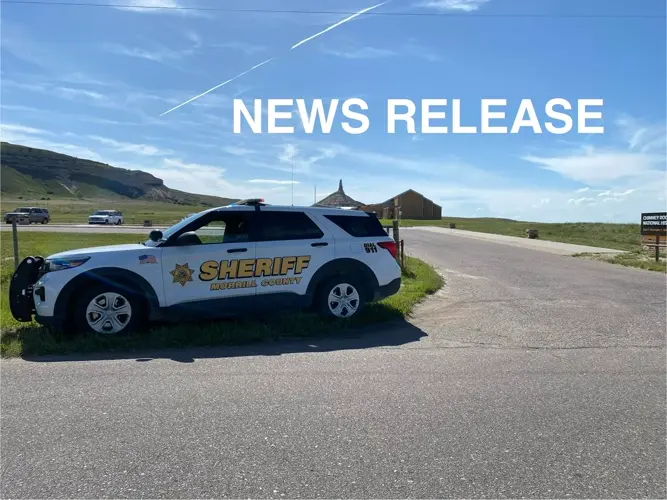 Morrill County Sheriff's Office arrest man on drug charges
