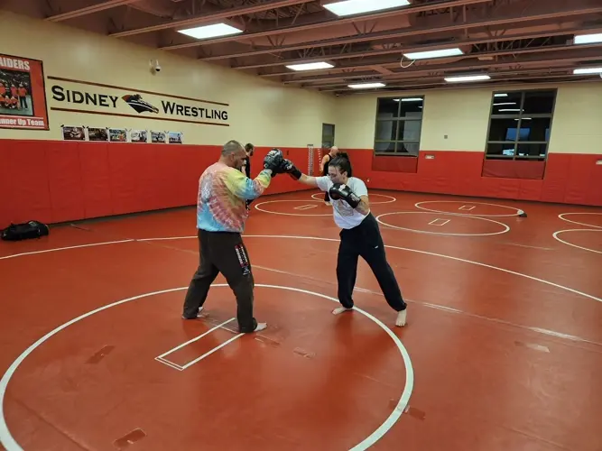 Sidney police officers spend Sundays in additional training to sharpen skills
