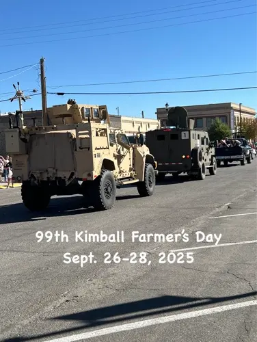 Kimball's Farmer's Day set to return for 99th year