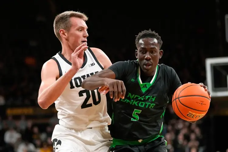 Omaha basketball player Deng Mayar drowns in a Utah reservoir