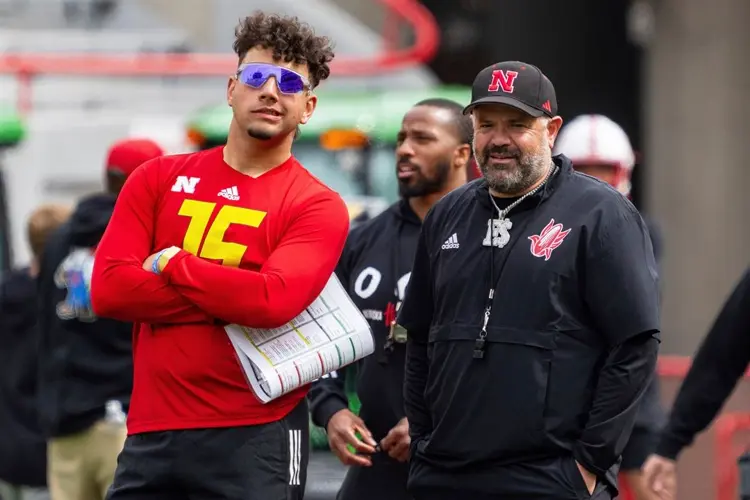 Huskers about to take off if Matt Rhule's third season goes according to form of his previous stops