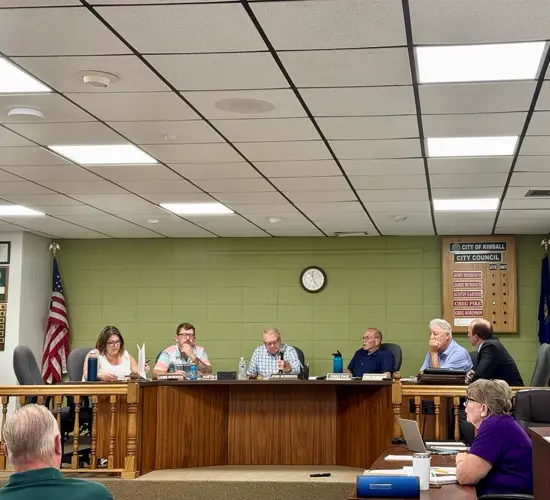 Creg Pike resigns from Kimball City Council