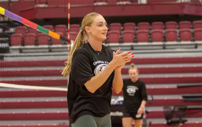 Eagles Notes: CSC Volleyball Adds Seven Newcomers