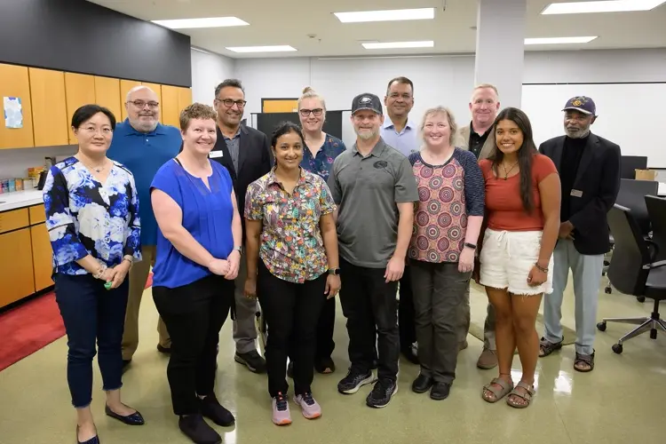 Chadron State College welcomes new faculty