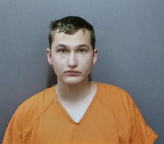 Bridgeport man arrested on felony warrant out of Kimball County