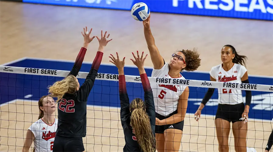 NU Notes: Allick Named AVCA Player of the Week